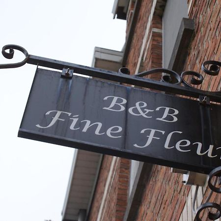 Zottegem B&B-Fine Fleur المظهر الخارجي الصورة