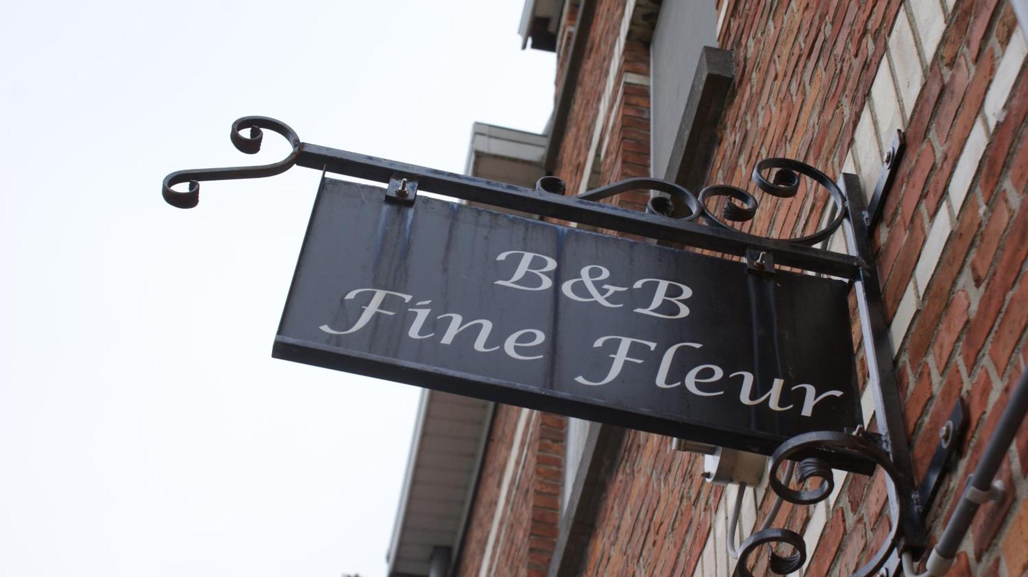 Zottegem B&B-Fine Fleur المظهر الخارجي الصورة