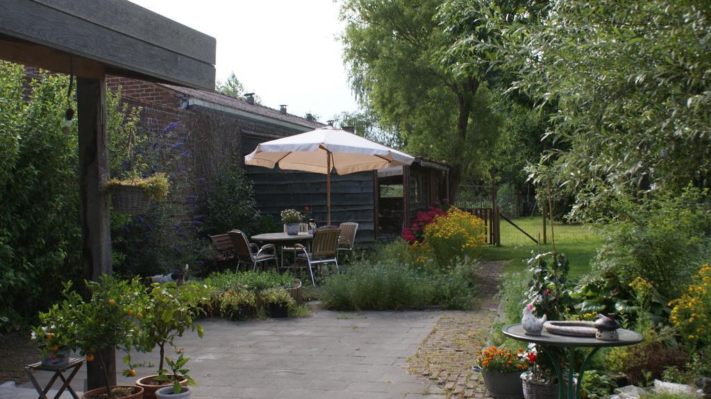 Zottegem B&B-Fine Fleur المظهر الخارجي الصورة